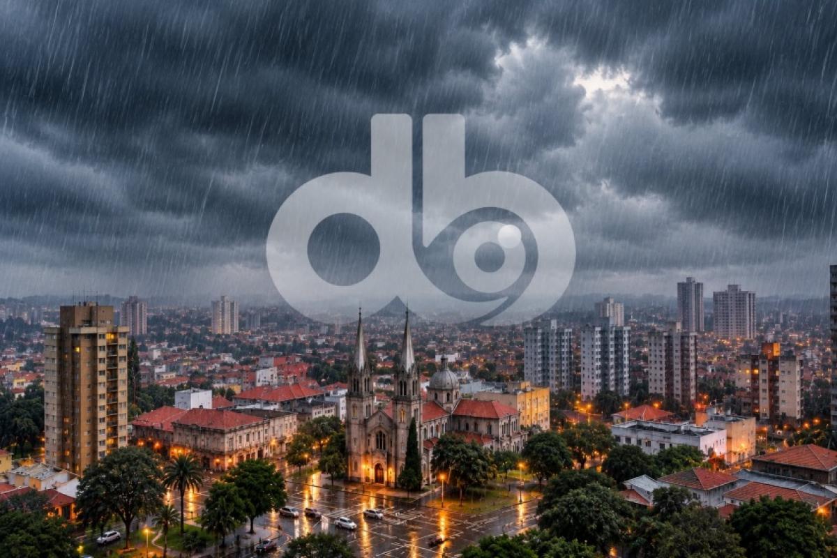 Defesa Civil alerta para pancadas de chuva em todo estado de SP
