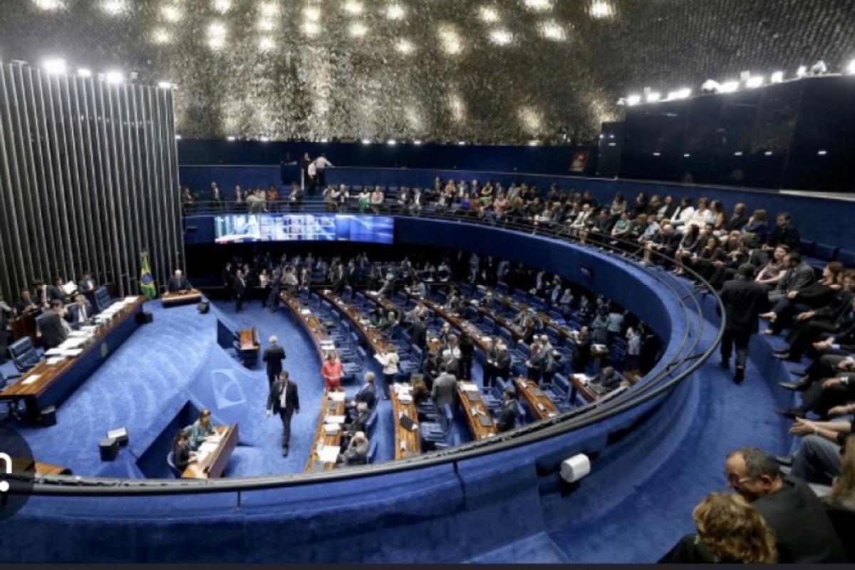 Direita conquista maioria histórica no Senado