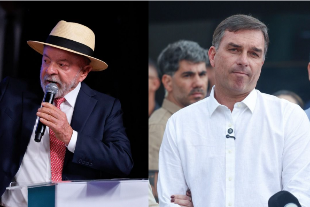 Flávio pede abertura de cartão corporativo de Lula