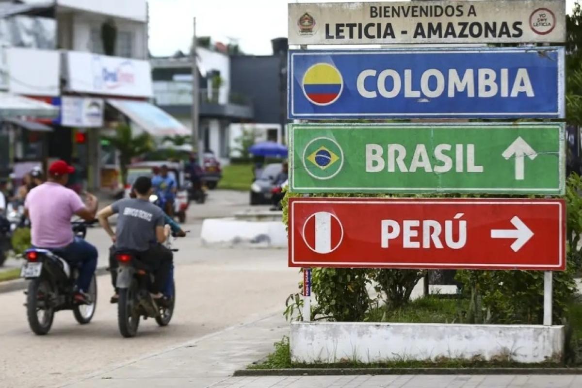 Força Nacional reforçará segurança na fronteira com a Colômbia