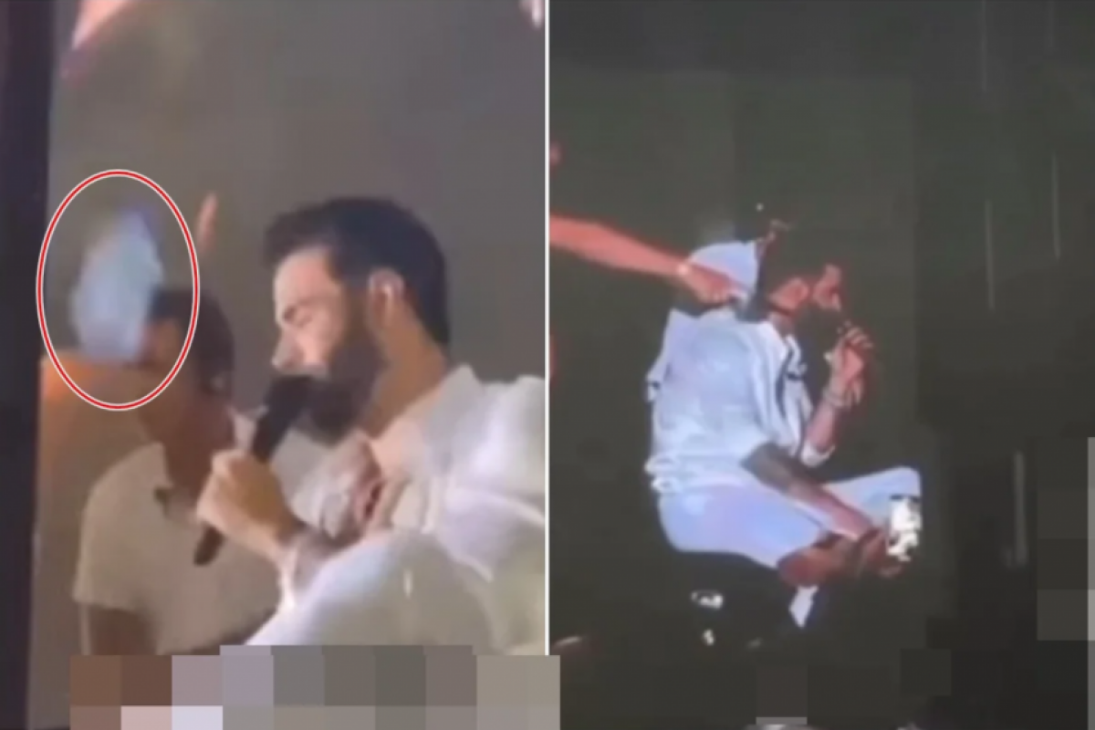Gusttavo Lima é condenado por expulsar fã de show; VÍDEO