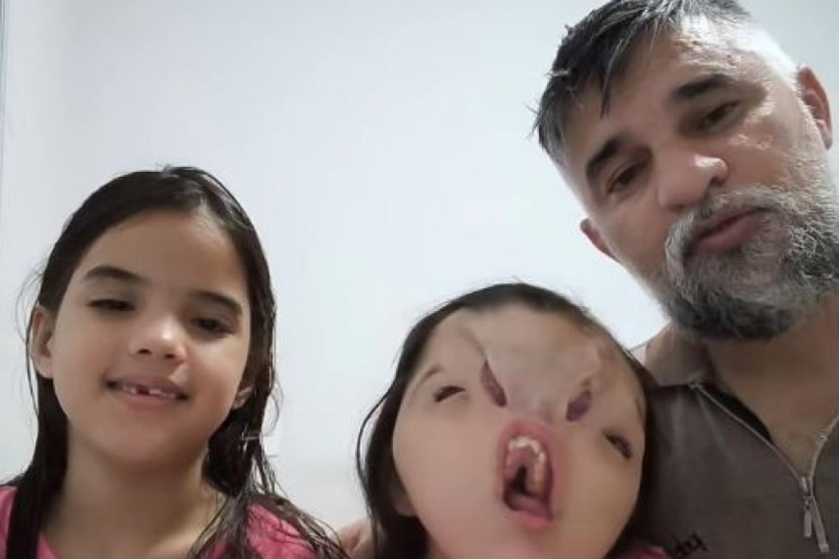 História de superação: morre Thalita Berck, aos 9 anos