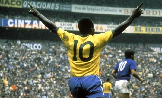 História do número 10 no futebol e a obsessão pela camisa