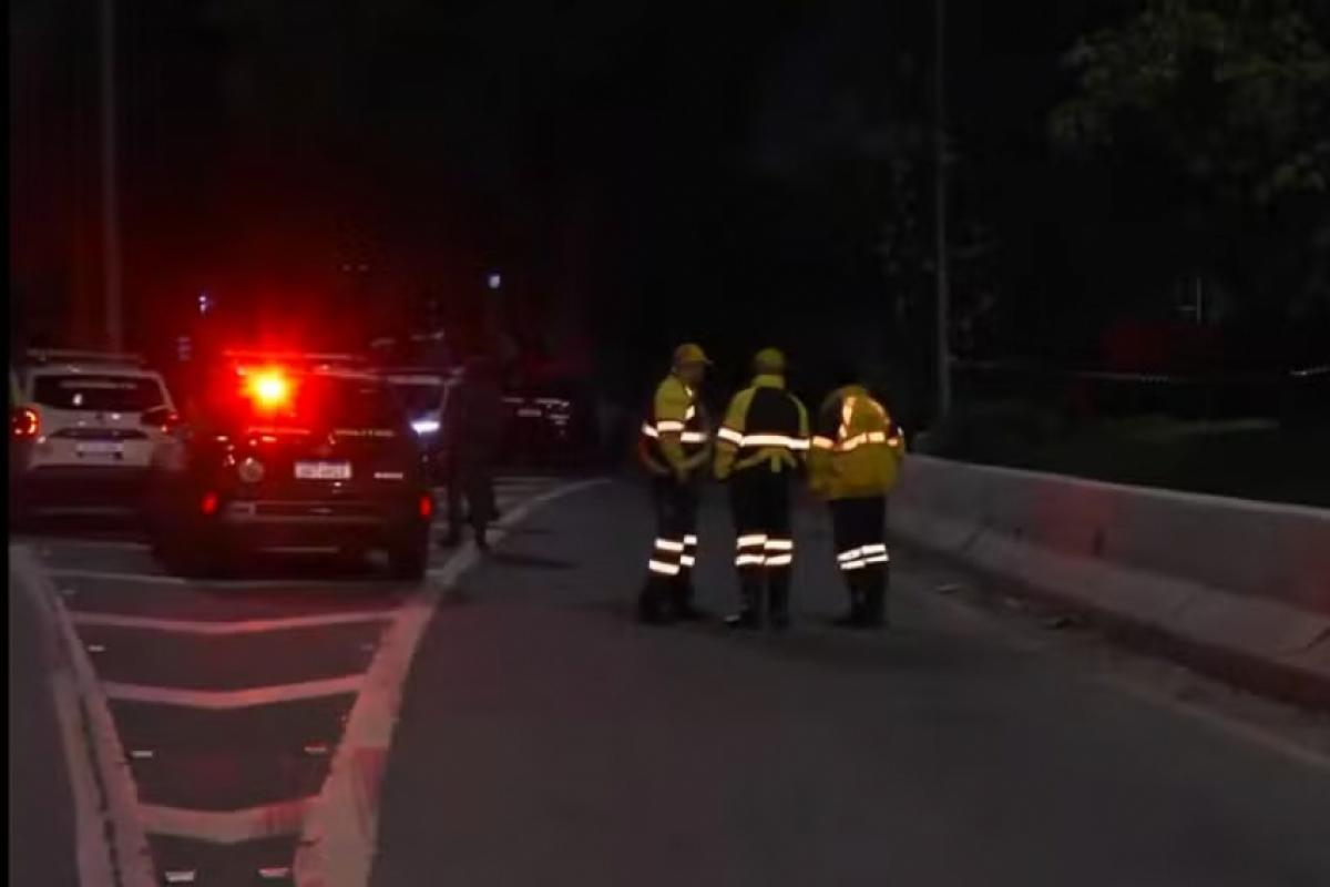 Homem é morto em abordagem, e cadáver esquartejado é encontrado