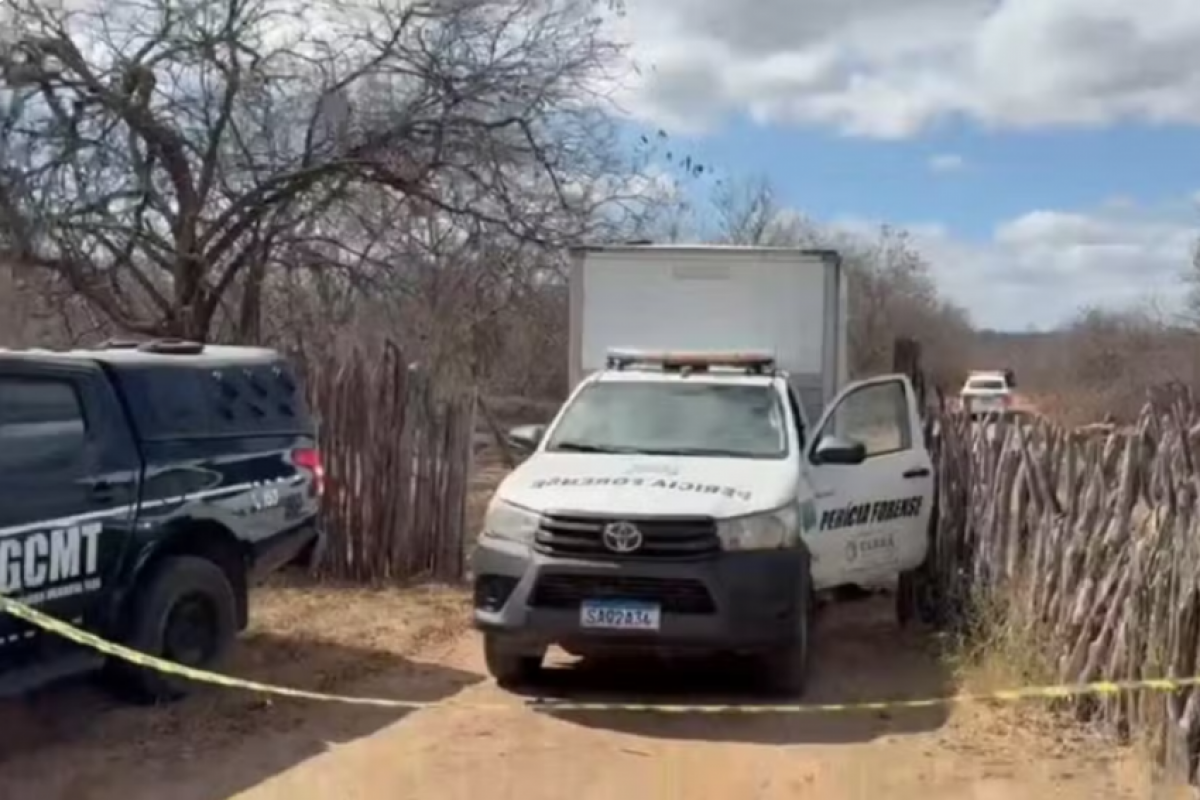 Irmãs levadas de casa à força por falsos policiais são mortas