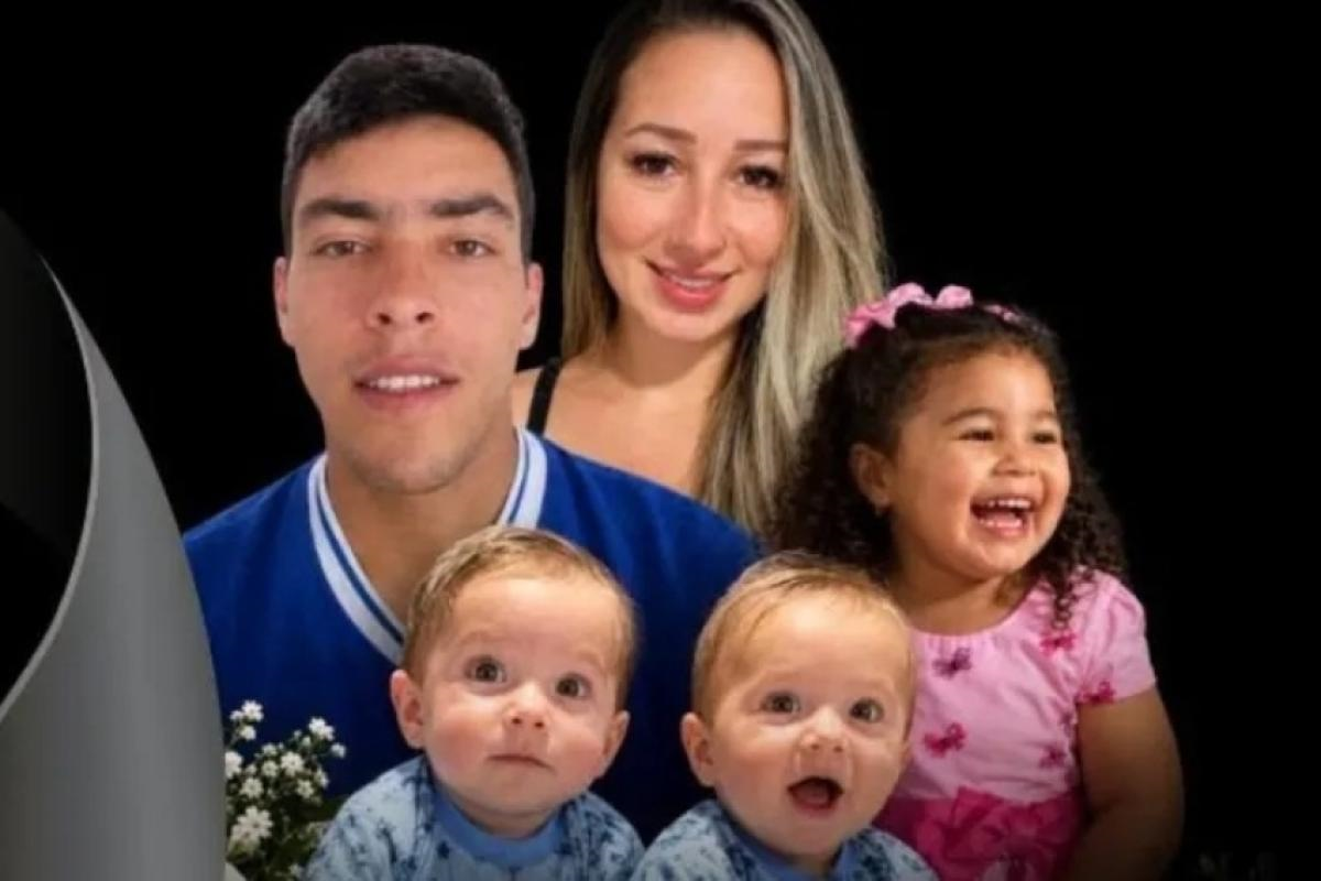 Jovem bêbado e sem CNH é preso após acidente que matou família