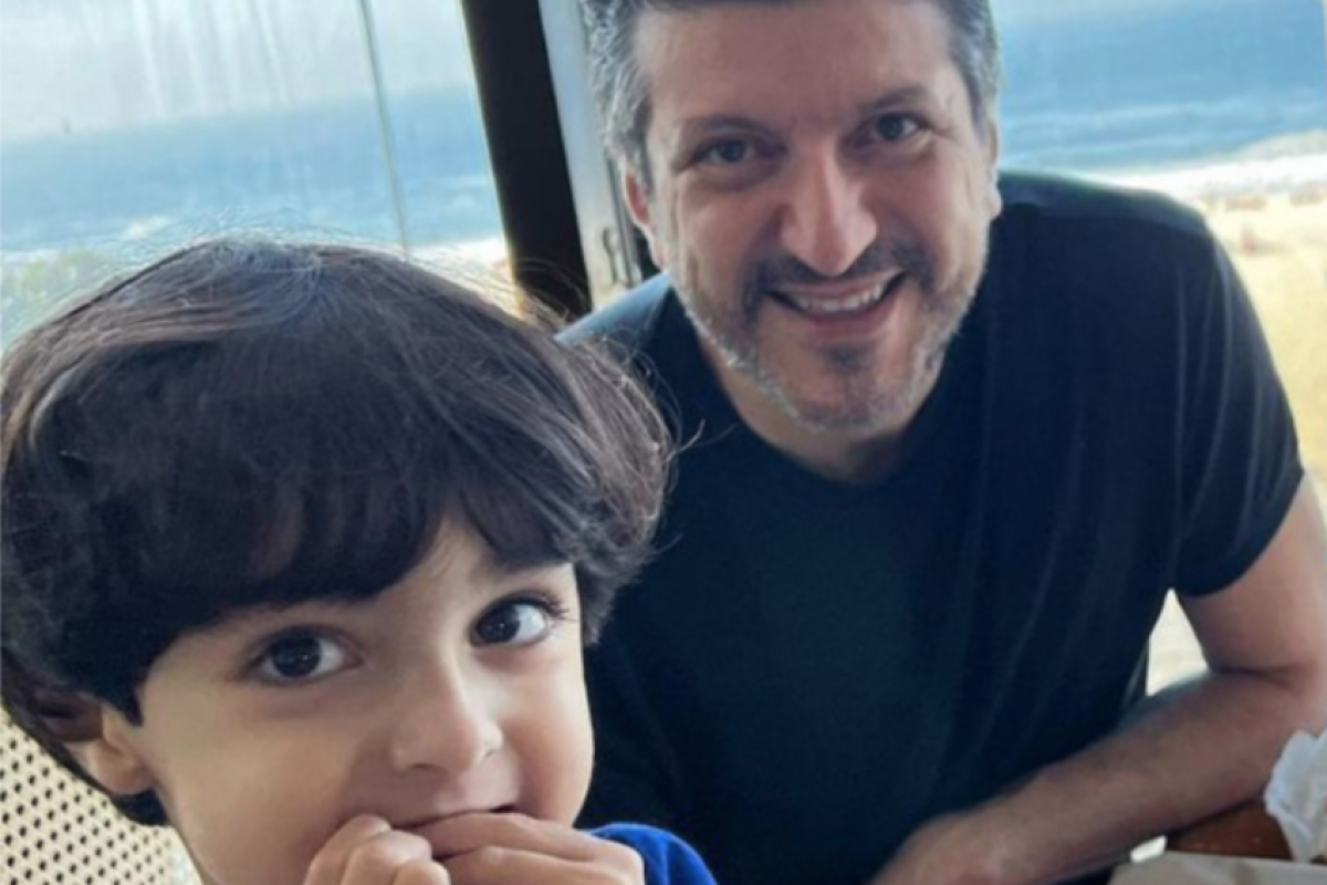 Lito Sousa deixou vídeos para aniversários do filho, diz esposa