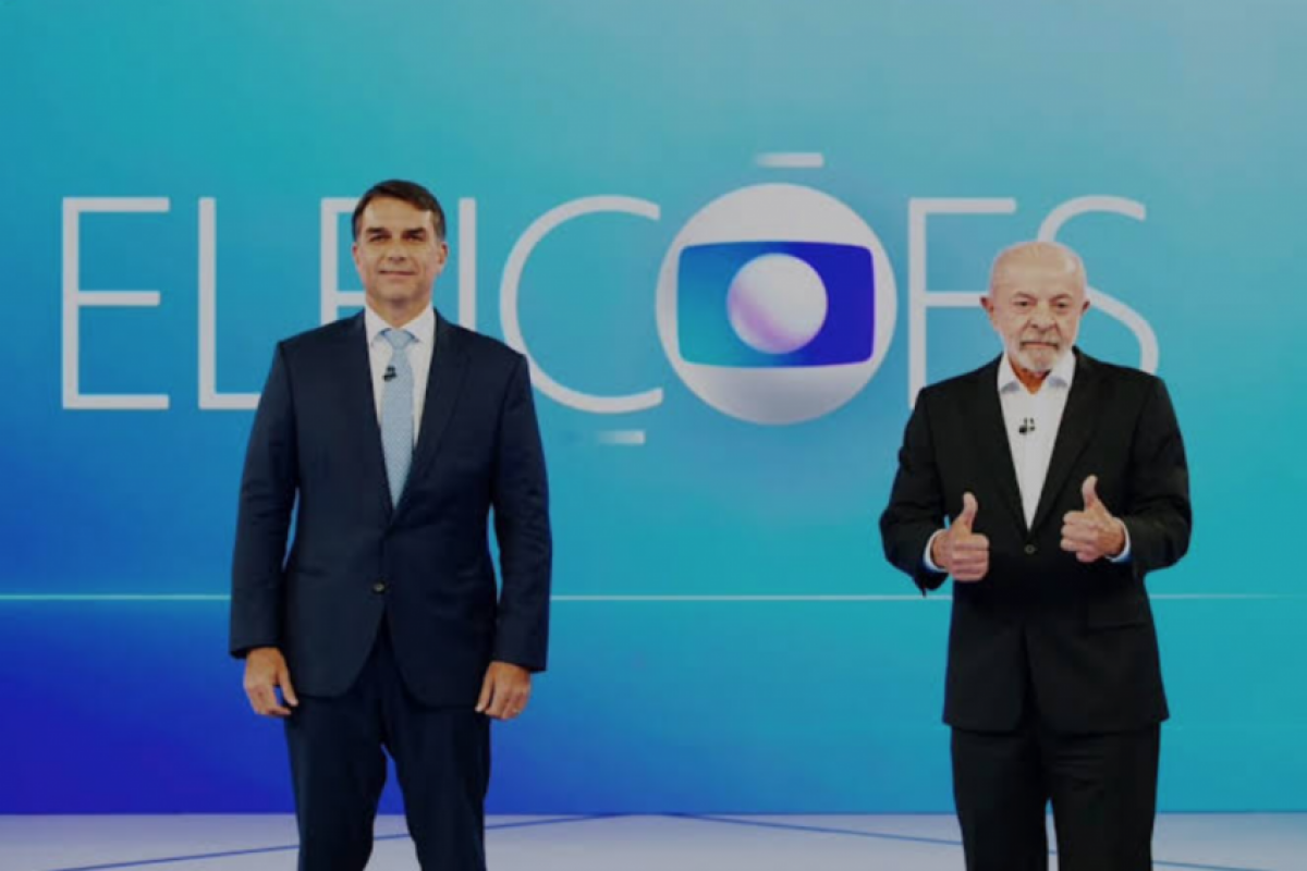 Lula e Flávio têm embate sobre programas contra o endividamento