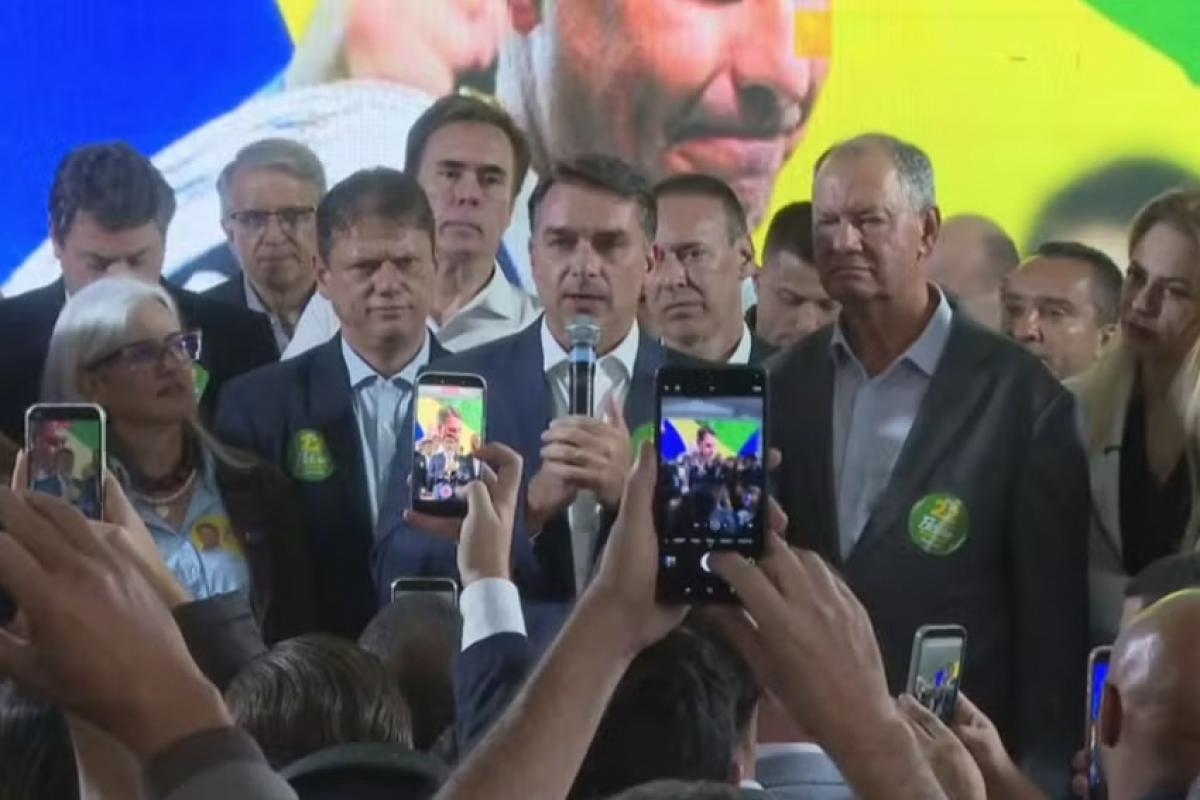 MDB declara apoio de diretórios a Flávio apesar de racha