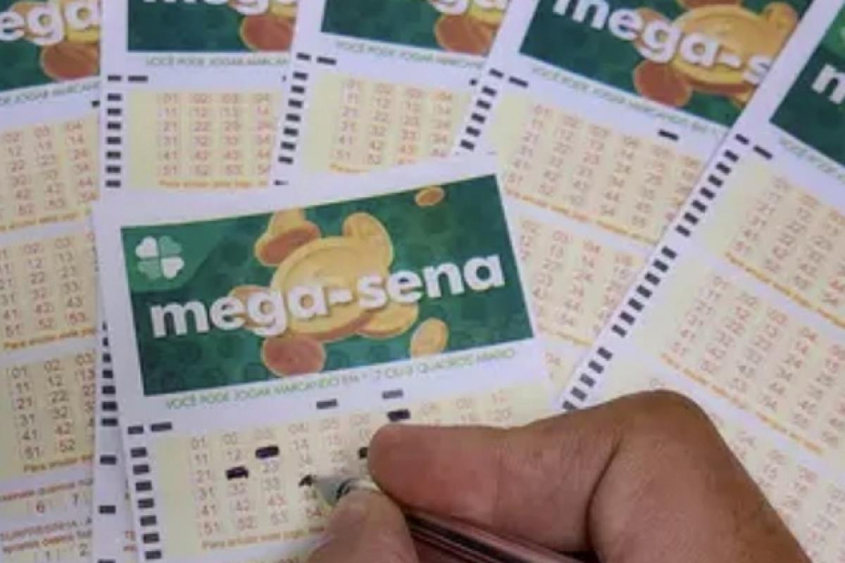 Mega-Sena 3066 acumula e premiação pode chegar a R$ 92 milhões