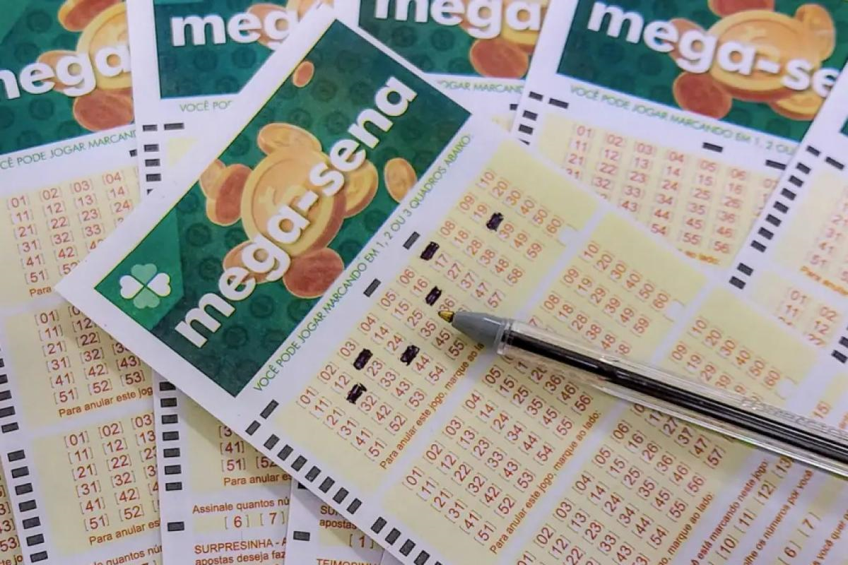 Mega-Sena não tem acertador e prêmio vai a R$ 200 milhões
