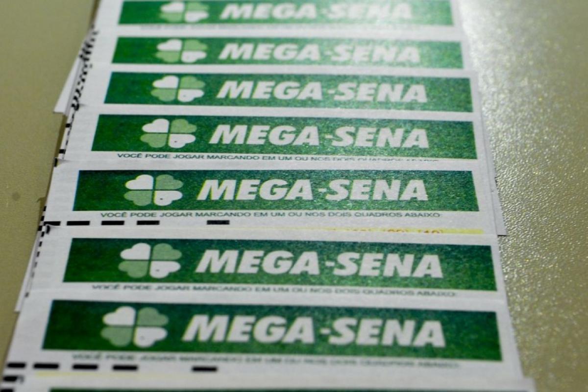 Mega-Sena sorteia prêmio acumulado de R$ 100 mi nesta quinta