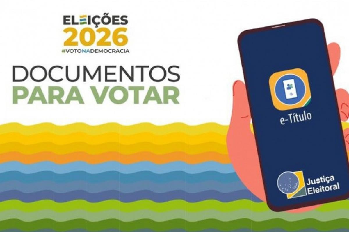 Novidades na urna tornam a votação mais intuitiva e acessível