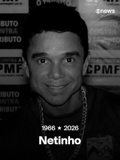 O cantor Netinho, conhecido pelo sucesso “Milla”, morreu aos 60 anos na manhã desta terça-feira (13), em Salvador, na Bahia.