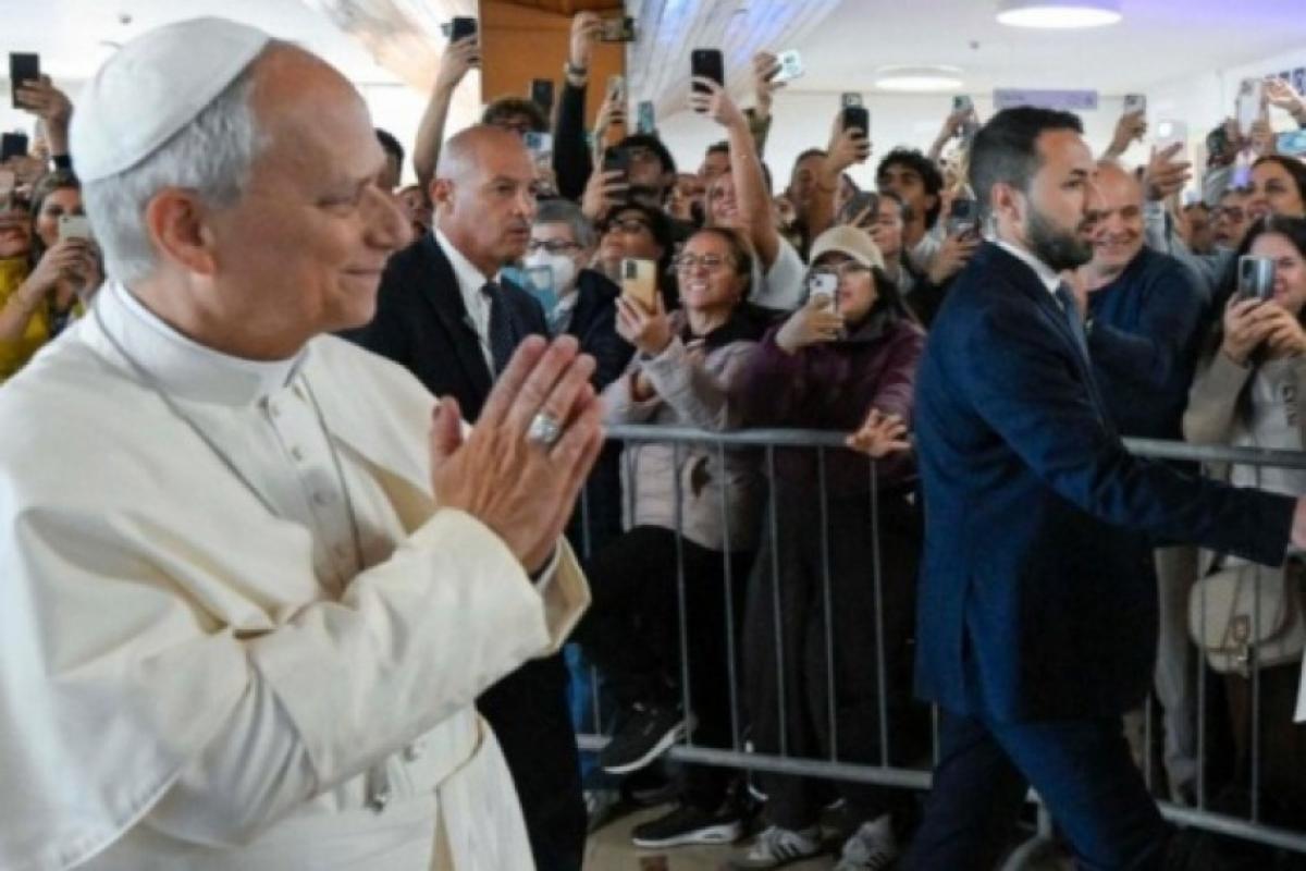 Papa Leão XIV é diagnosticado com câncer de pulmão