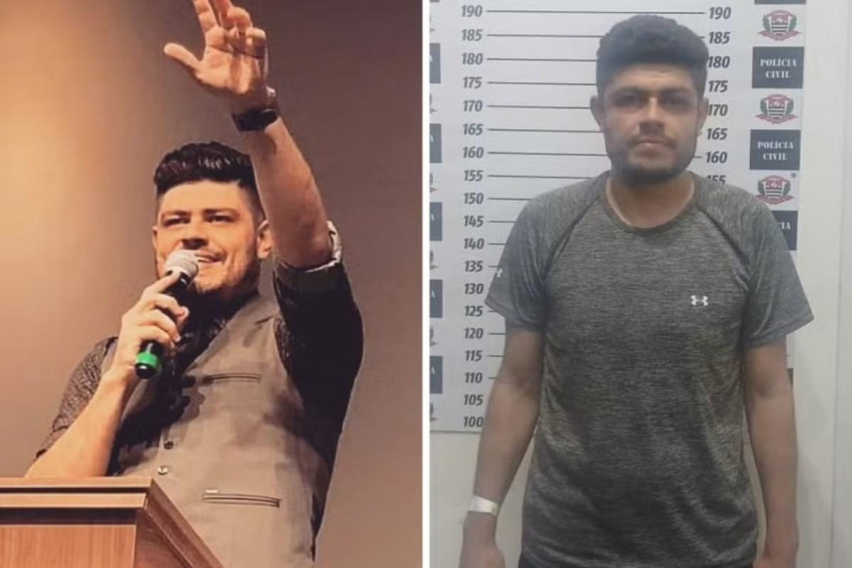 Pastor mata ex-esposa a facadas na festa de aniversário do filho
