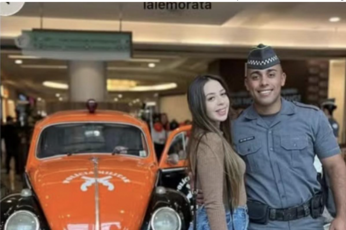 Perícia detecta chumbo nas mãos de vítima e de PM suspeitoJcent