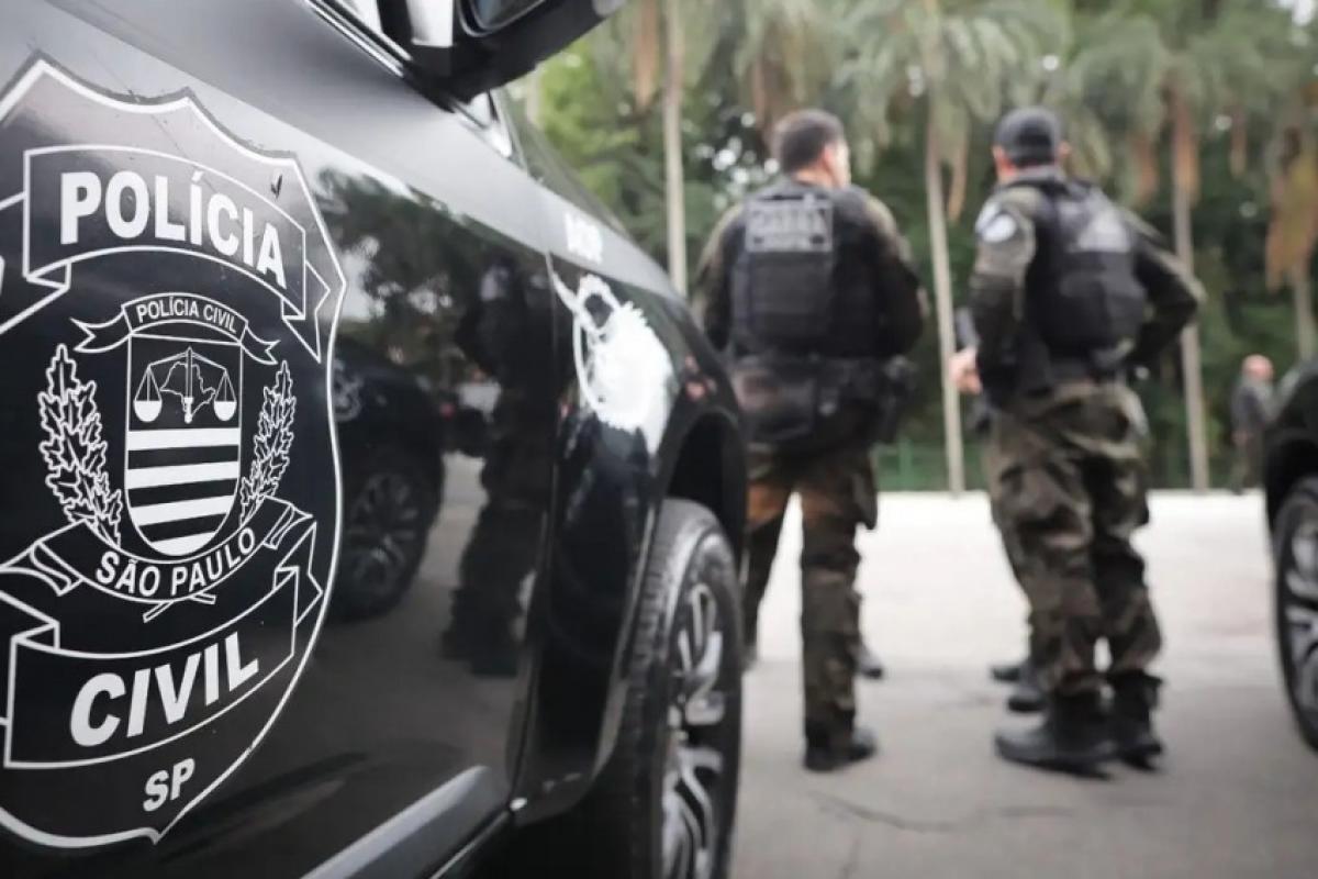 Polícia de SP prende três suspeitos de explorar bets