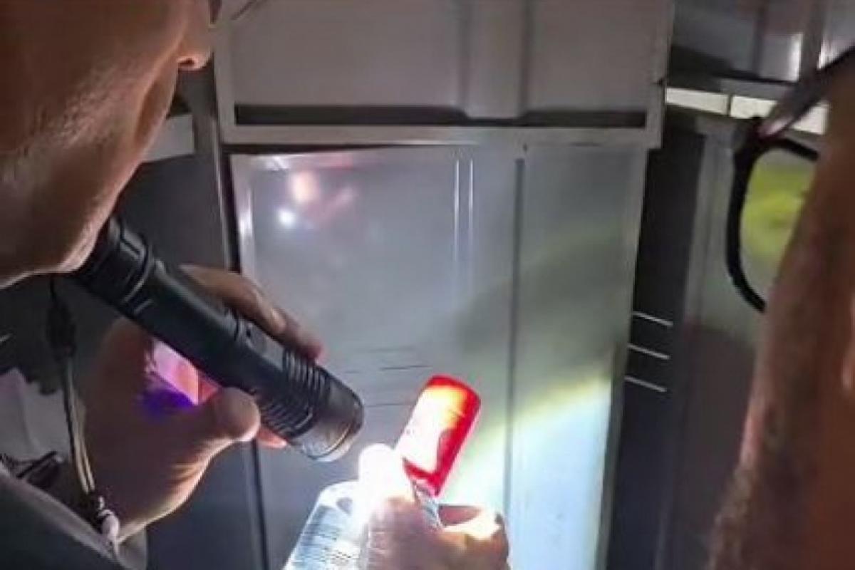 Polícia mira produção de selos para bebidas falsificadas em Bauru