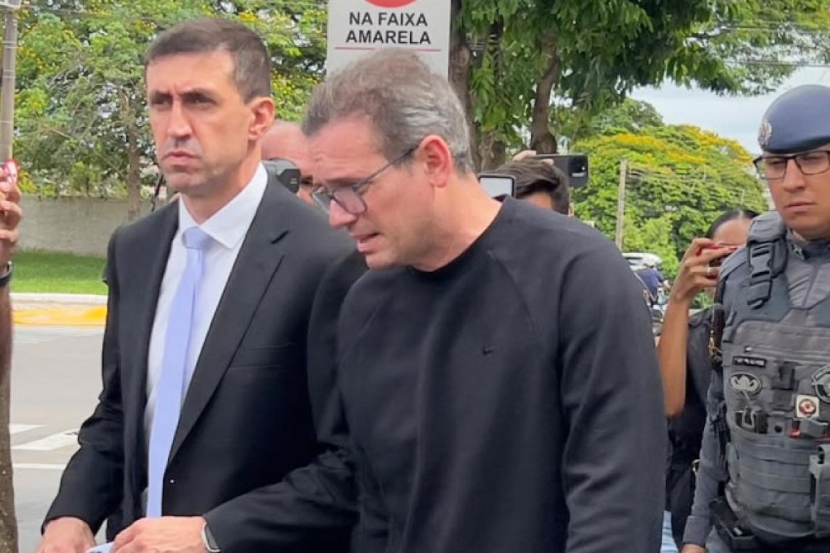 Purini foi preso na Getúlio e Gaeco apura movimentos incomuns
