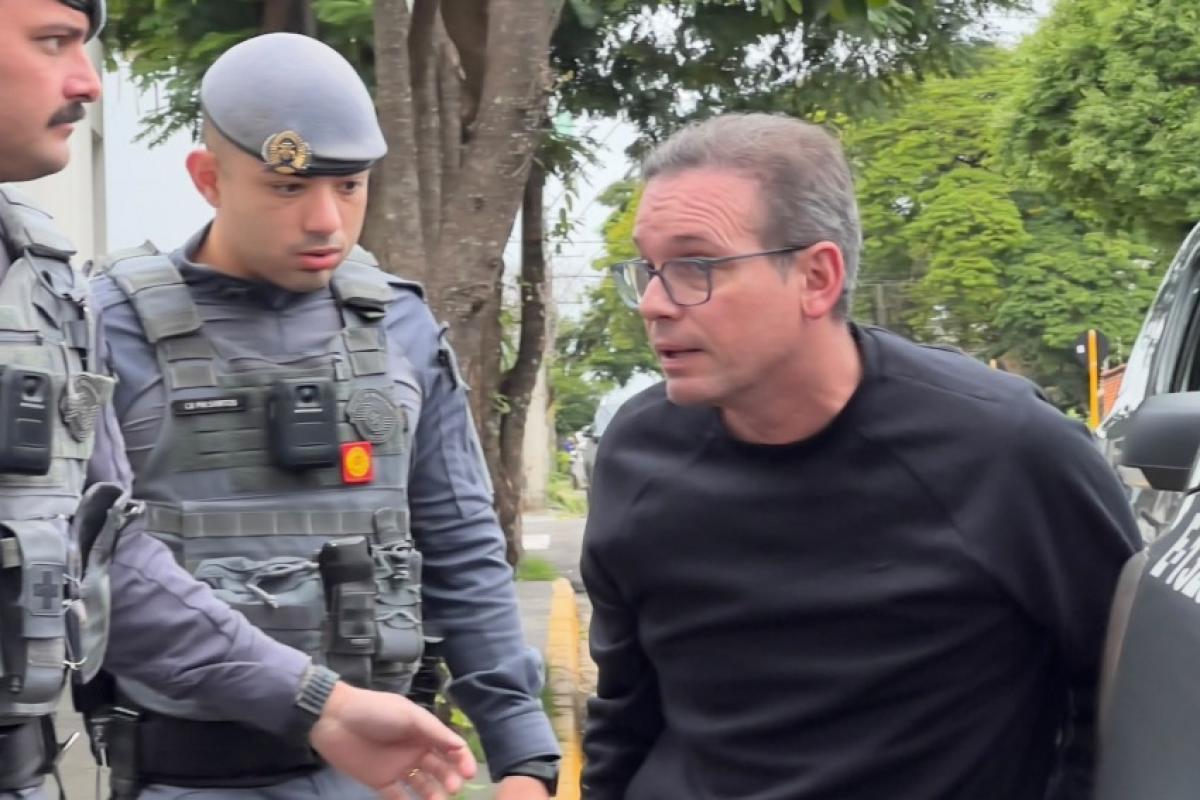 Secretário Renato Purini já está na CPJ da Polícia Civil em Bauru
