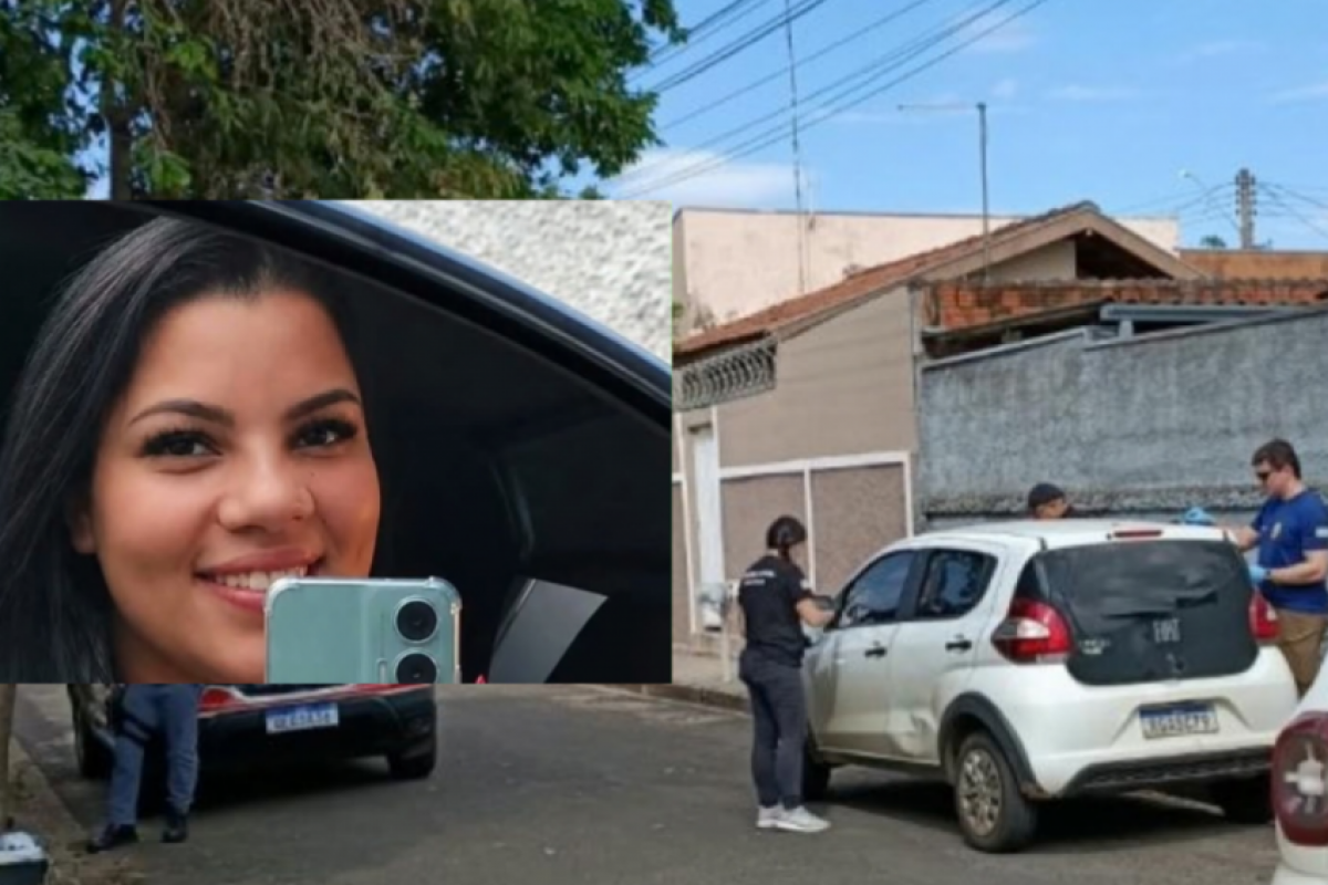 Suspeito diz que roubo do carro de Pâmela foi encomendado