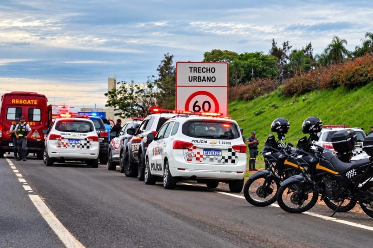 Suspeitos de roubar empresa em Bauru morrem em confronto com a PM
