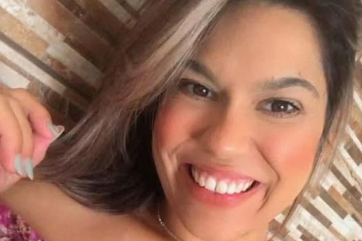 Vídeo registra fuga de PM suspeito de matar a ex e grito de amiga