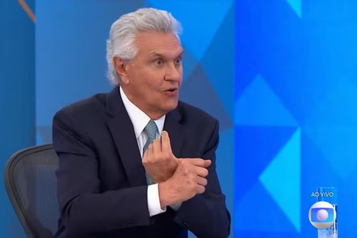 Zema, Caiado e Cury atribuem a Lula cancelamento do debate